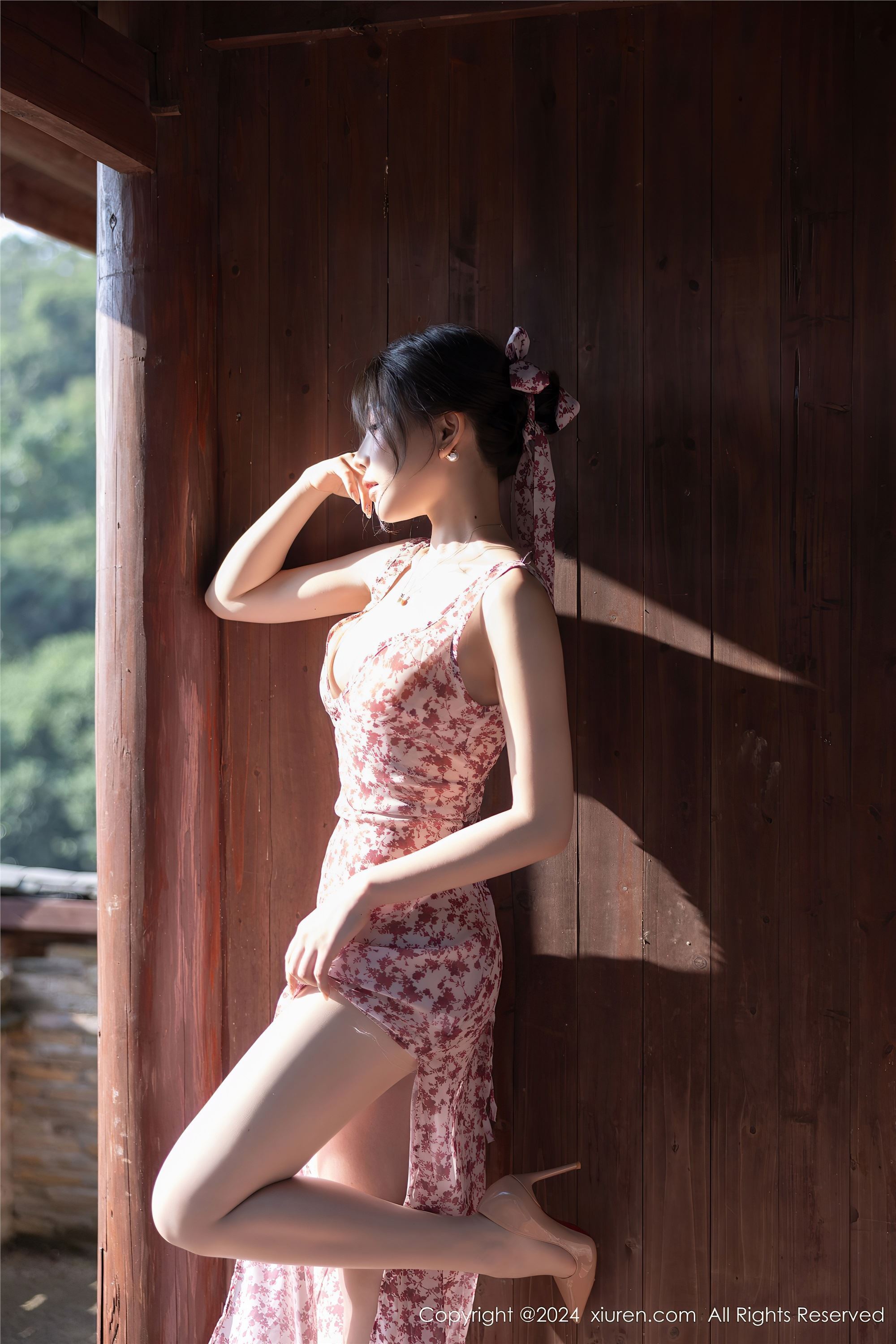 Xiuren秀人网 2024.09.23 NO.9195 徐莉芝Booty